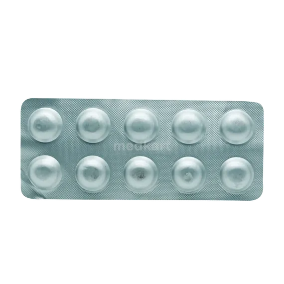 ketoford dt tablet 10's